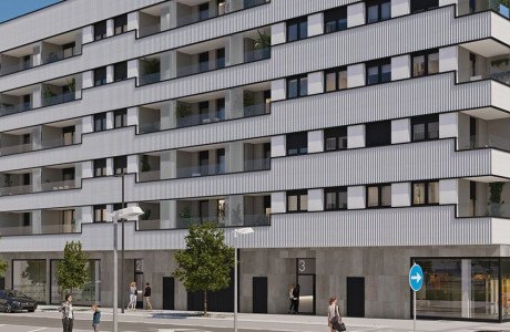 Piso en venta en travesía de Extremadura, 2569