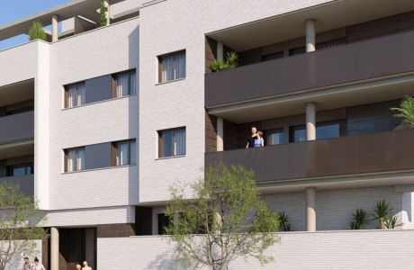 Ático en venta en calle Angela Bravo, 27