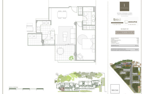 Piso en venta en carretera de Boadilla del Monte, 118