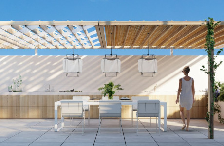 Passeig Colom, 11, Casa Condeminas