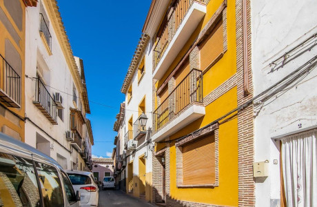 Piso en venta en Urb. C/ García Aguilera, Moratalla