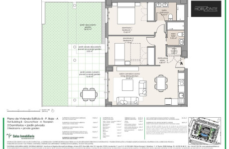 Piso en venta en calle Terreno Aul, 91