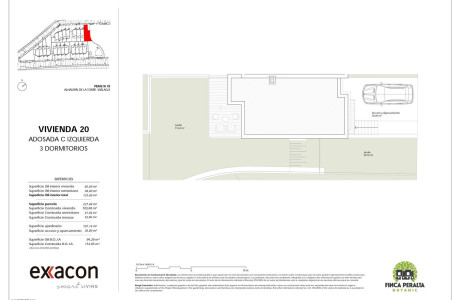 Chalet adosado en venta en calle Maestro Rafael de Leon s/n