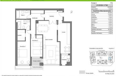 Piso en venta en camino de la Corredera, 3
