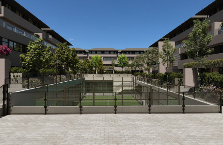 Ático en venta en camino de la Corredera, 3