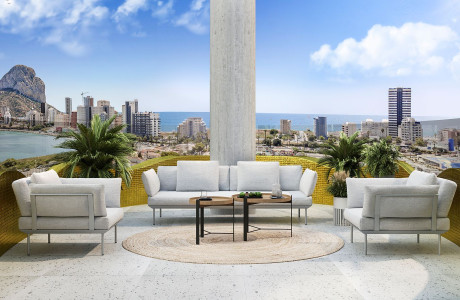 Piso en venta en avenida de Rumania, 32