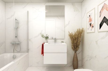 Ático en venta en avenida Cataluña s/n