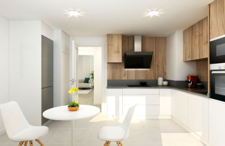 Ático en venta en avenida Cataluña s/n