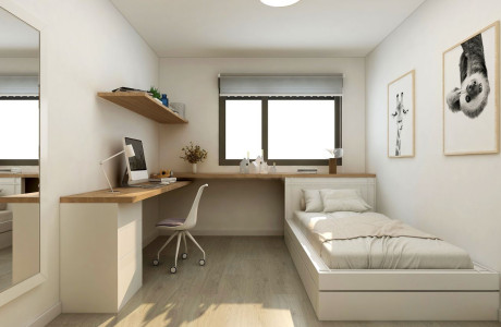 Ático en venta en avenida Cataluña s/n