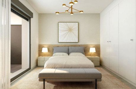 Ático en venta en avenida Cataluña s/n