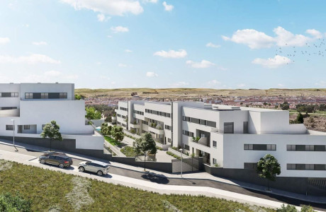 Piso en venta en calle mirto s/n