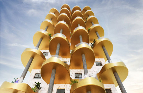 Piso en venta en avenida de Rumania, 32