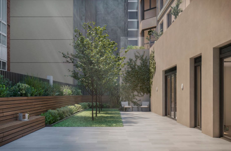 Piso en venta en calle Santa Engracia, 65