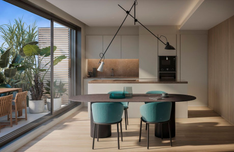 Piso en venta en calle Santa Engracia, 65