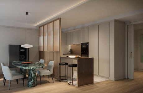 Piso en venta en calle Santa Engracia, 65