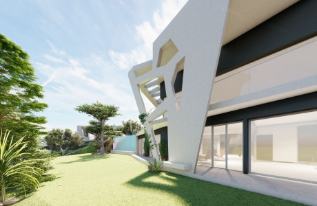 Casa o chalet independiente en venta en calle Valle de Tobalina, 13