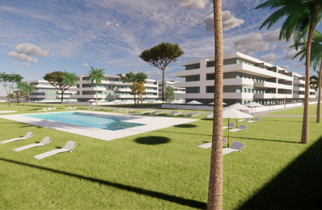 Residencial Atenas