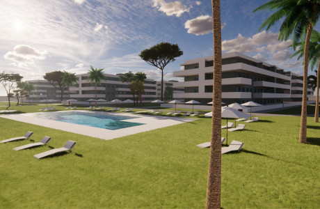 Residencial Atenas