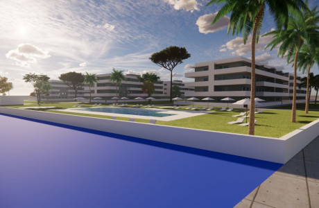 Residencial Atenas