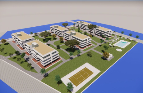 Residencial Atenas
