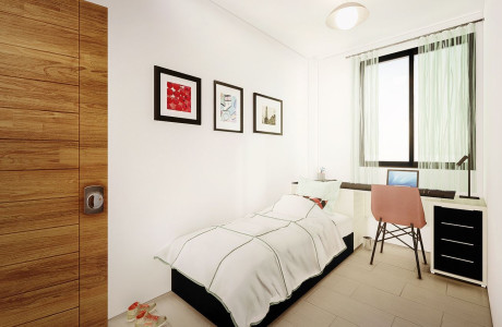 Dúplex en venta en calle Lucena, 20