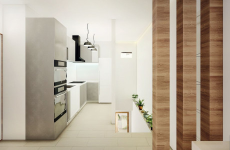 Dúplex en venta en calle Lucena, 20