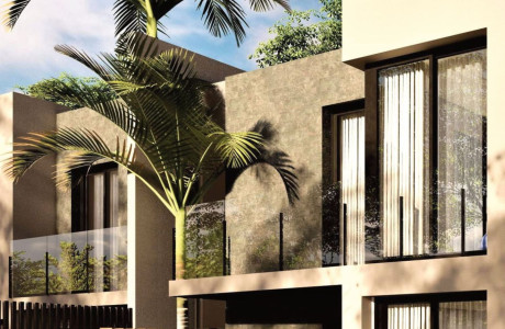 Chalet pareado en venta en avenida Mas Alba, 22