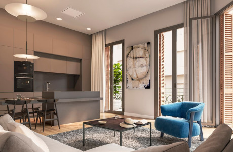 Dúplex en venta en calle Homer, 27