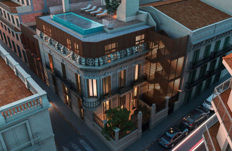 Dúplex en venta en calle Homer, 27