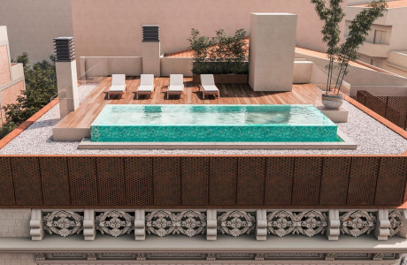 Dúplex en venta en calle Homer, 27