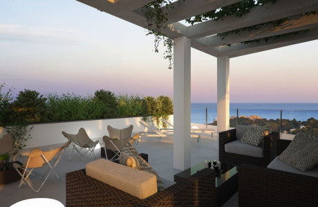 Apartamentos en Dehesa de Campoamor