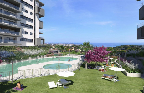 Apartamentos en Dehesa de Campoamor