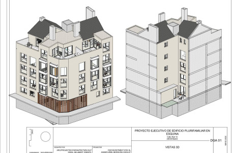 Dúplex en venta en calle Abel, 12