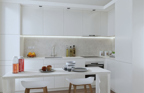 Dúplex en venta en calle Abel, 12