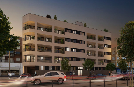 Los Balcones de la Vega