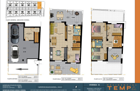 Chalet adosado en venta en avenida Antonio Gavira Alba , 2