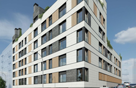 Ático en venta en calle Infanta Mercedes, 91