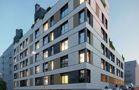 Ático en venta en calle Infanta Mercedes, 91