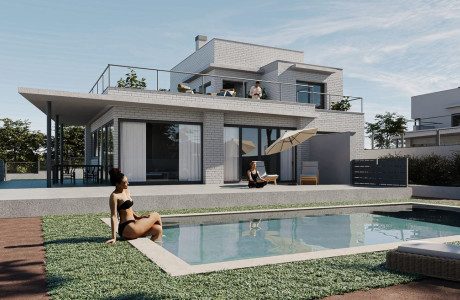 Residencial Cami del Pedró