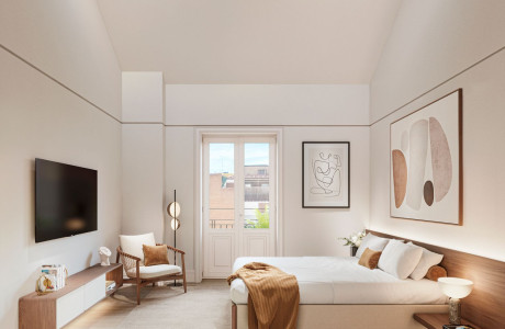 Ático en venta en calle Padilla, 66