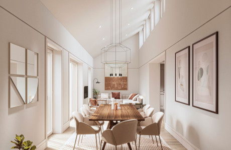 Ático en venta en calle Padilla, 66