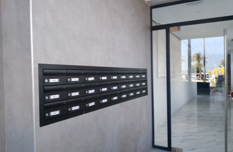 Blue Marine Residencial 