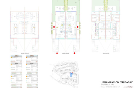 Chalet adosado en venta en calle El Laurel s/n