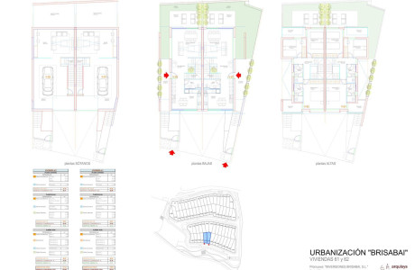 Chalet adosado en venta en calle El Laurel s/n