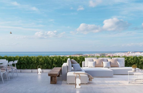 Terrazas de Guadaiza Fase II apart