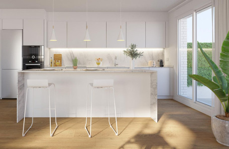 Terrazas de Guadaiza Fase II apart