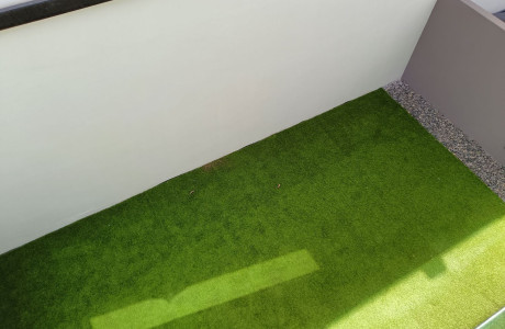 Chalet adosado en venta en calle El Laurel s/n