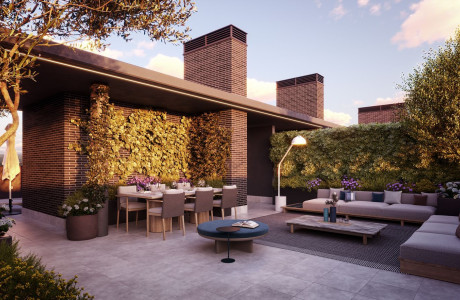 Piso en venta en avenida de Los Arqueros s/n