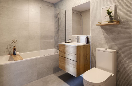 Piso en venta en avenida de Los Arqueros s/n