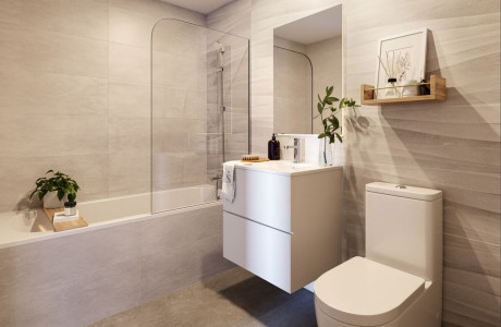 Piso en venta en avenida de Los Arqueros s/n